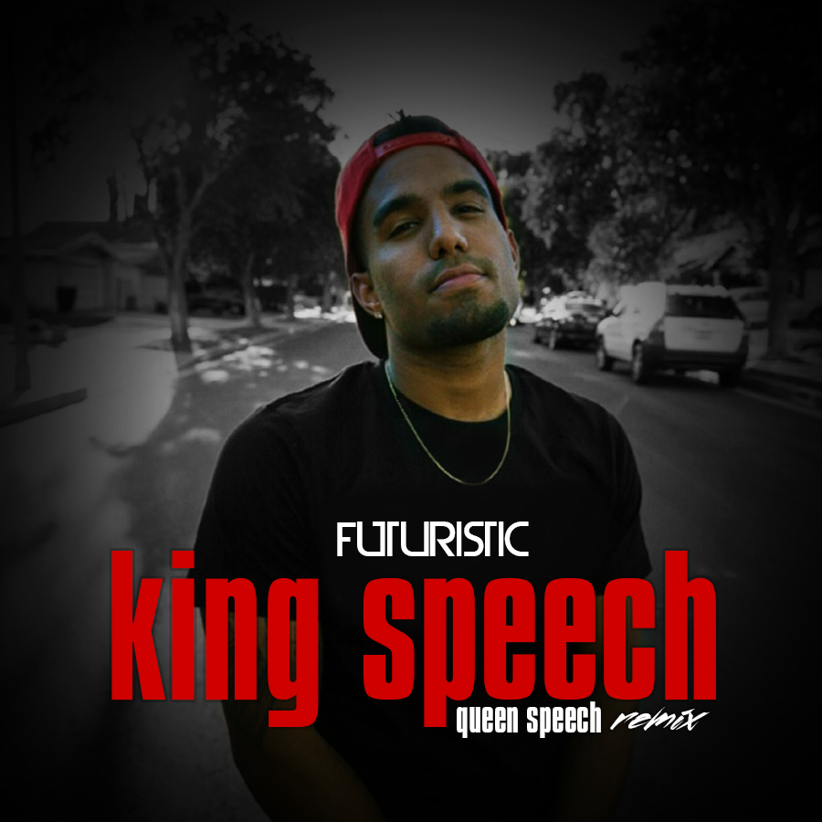 Futuristic - King Speech - Tekst piosenki, lyrics - teksciki.pl