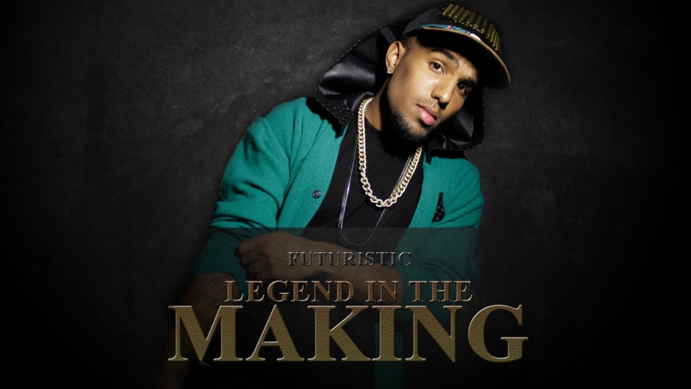 Futuristic - Legend In The Making - Tekst piosenki, lyrics - teksciki.pl