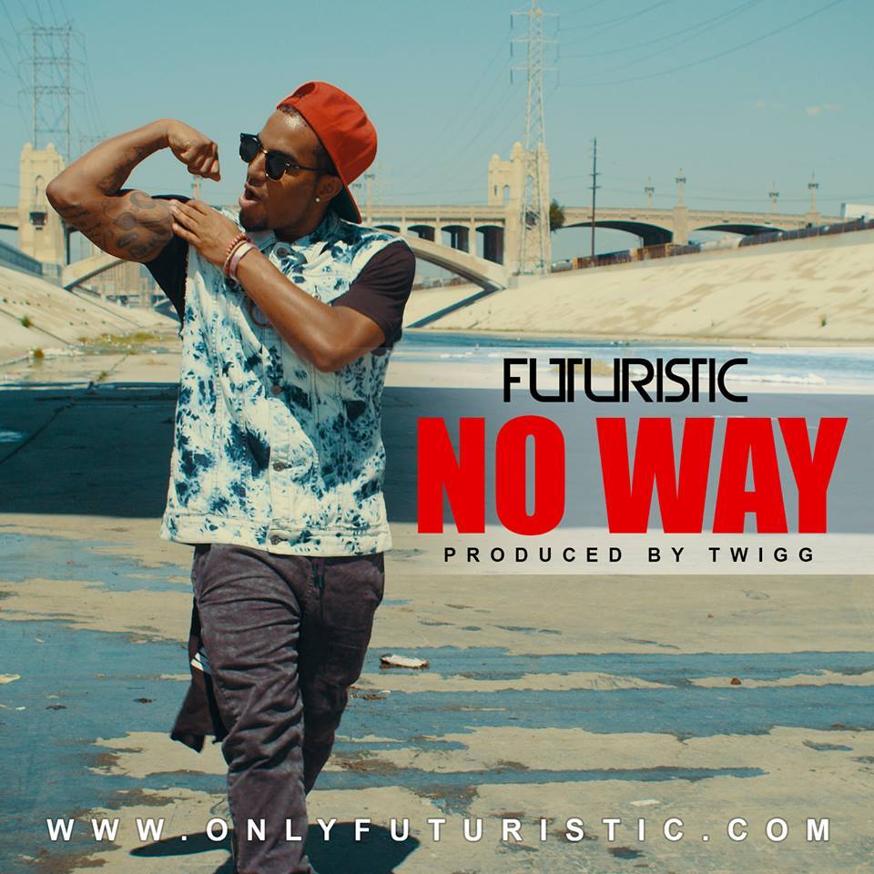 Futuristic - No Way - Tekst piosenki, lyrics - teksciki.pl