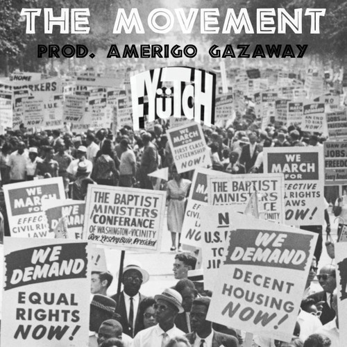 FYÜTCH - The Movement - Tekst piosenki, lyrics - teksciki.pl