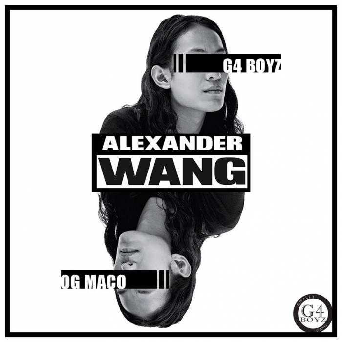G4 Boyz - Alexander Wang - Tekst piosenki, lyrics - teksciki.pl