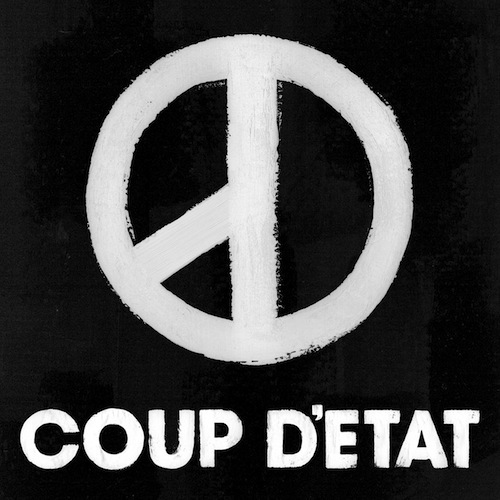 G-Dragon - Coup d'etat (English Version) - Tekst piosenki, lyrics - teksciki.pl