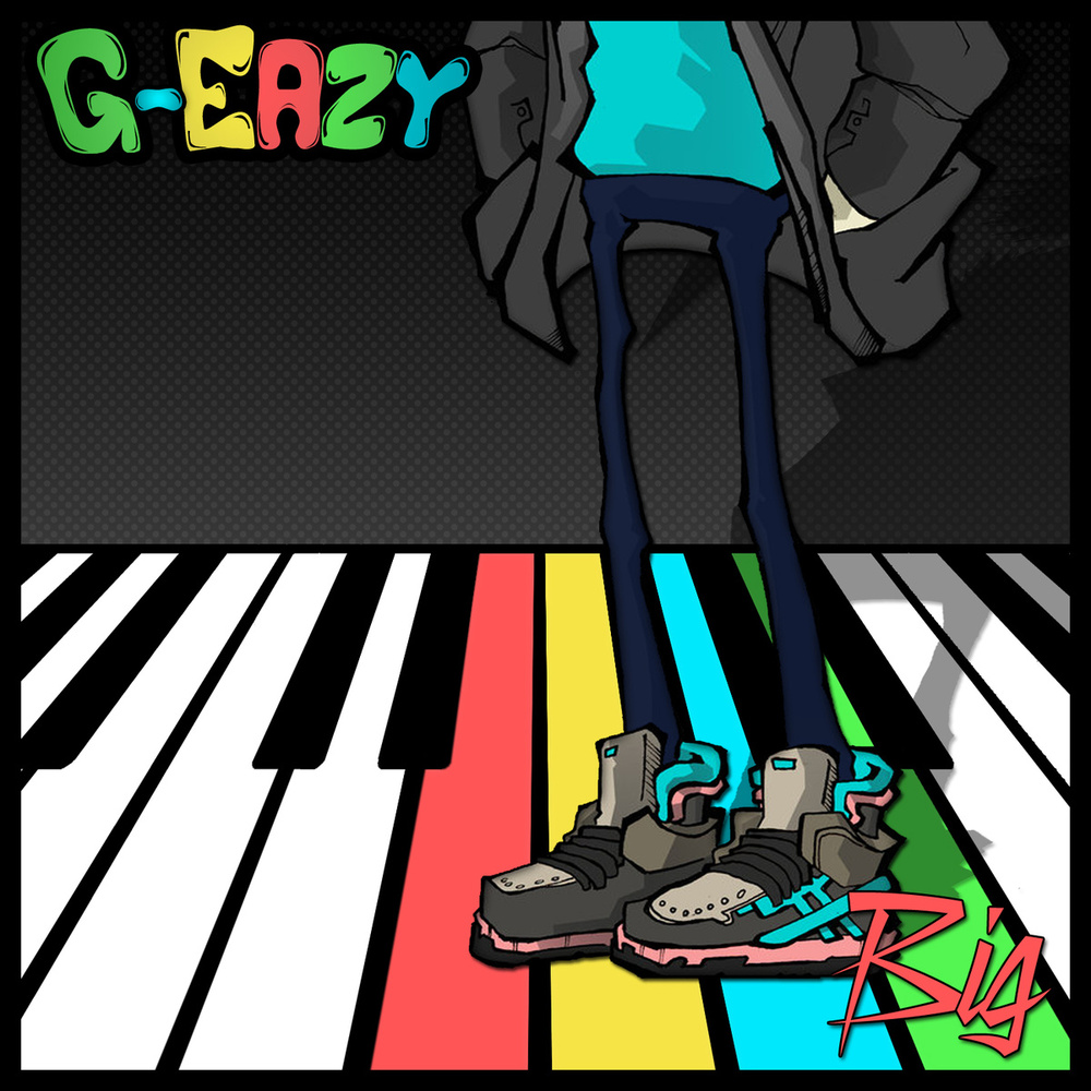 G-Eazy - Big - Tekst piosenki, lyrics - teksciki.pl