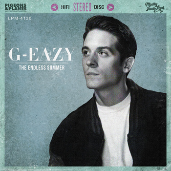G-Eazy - Endless Summer Album Art - Tekst piosenki, lyrics - teksciki.pl
