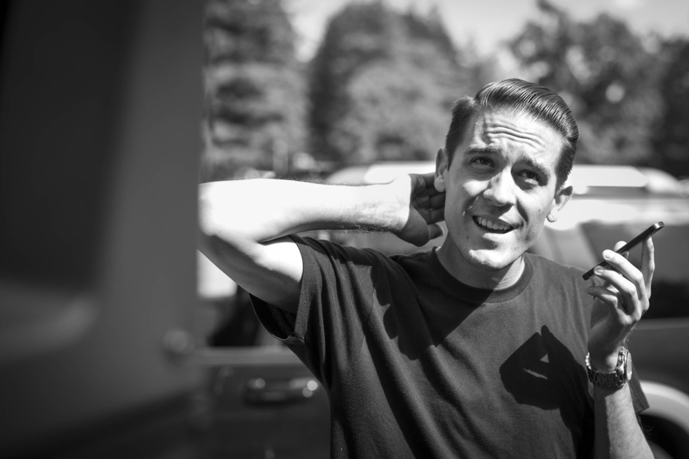 G-Eazy - The Otherside - Tekst piosenki, lyrics - teksciki.pl