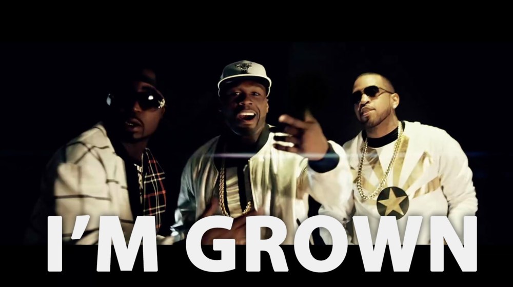 G-Unit - I'm Grown - Tekst piosenki, lyrics - teksciki.pl