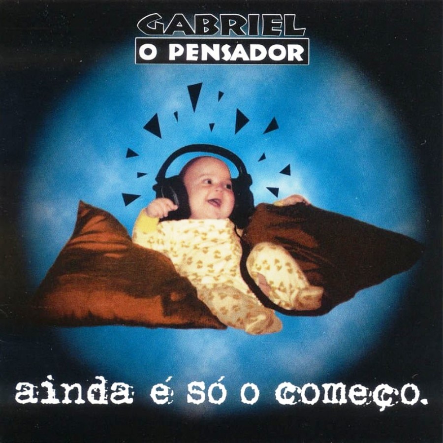 Gabriel, O Pensador - Filho da Pátria Iludido - Tekst piosenki, lyrics - teksciki.pl