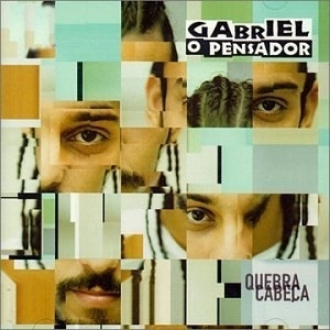 Gabriel, O Pensador - Pátria Que Me Pariu - Tekst piosenki, lyrics - teksciki.pl