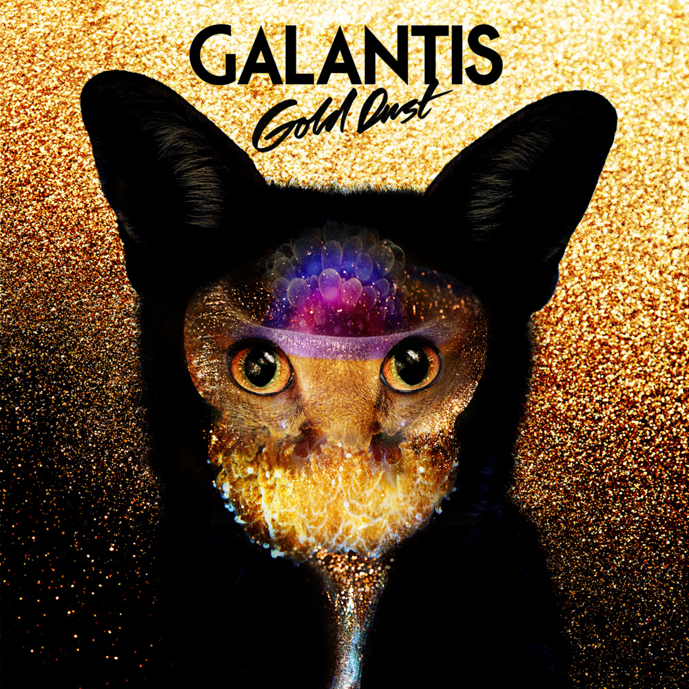 Galantis - Gold Dust - Tekst piosenki, lyrics - teksciki.pl