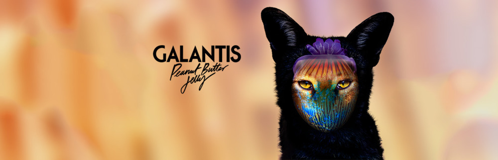 Galantis - Peanut Butter Jelly - Tekst piosenki, lyrics - teksciki.pl