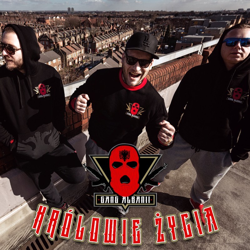Gang Albanii - Królowie życia - Tekst piosenki, lyrics - teksciki.pl