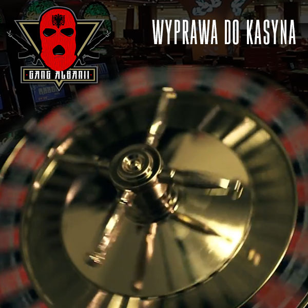 Gang Albanii - Wyprawa do kasyna - Tekst piosenki, lyrics - teksciki.pl