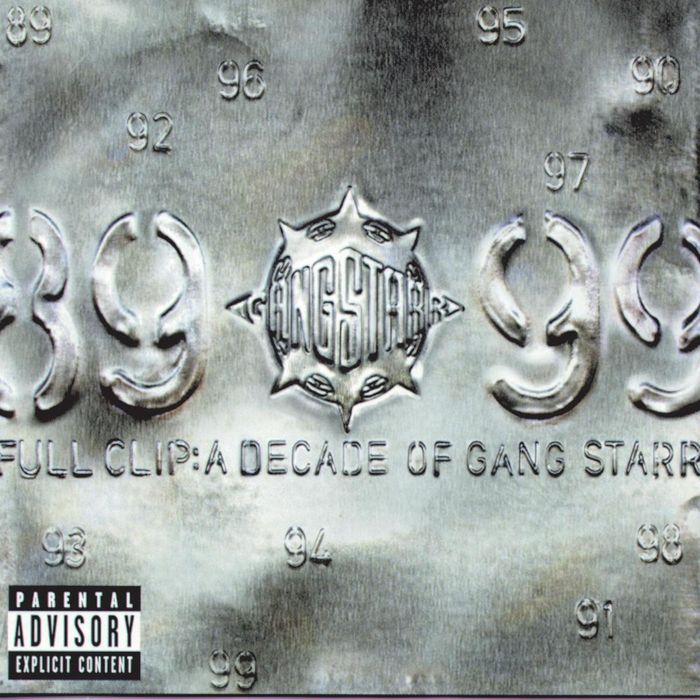 Gang Starr - Full Clip - Tekst piosenki, lyrics - teksciki.pl