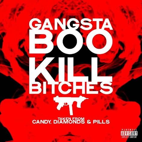Gangsta Boo - Kill Bitches - Tekst piosenki, lyrics - teksciki.pl
