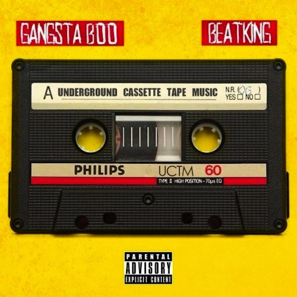 Gangsta Boo - Roll Hard - Tekst piosenki, lyrics - teksciki.pl