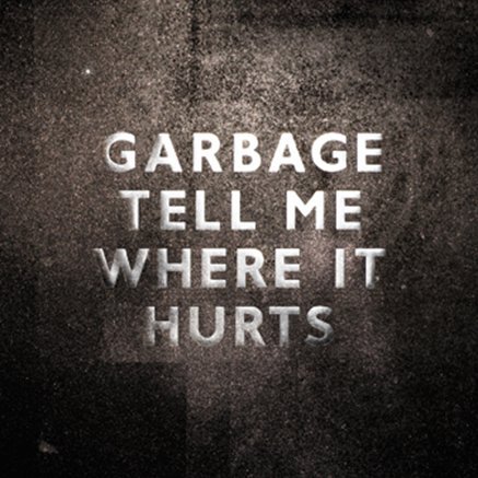 Garbage - Tell Me Where It Hurts - Tekst piosenki, lyrics - teksciki.pl