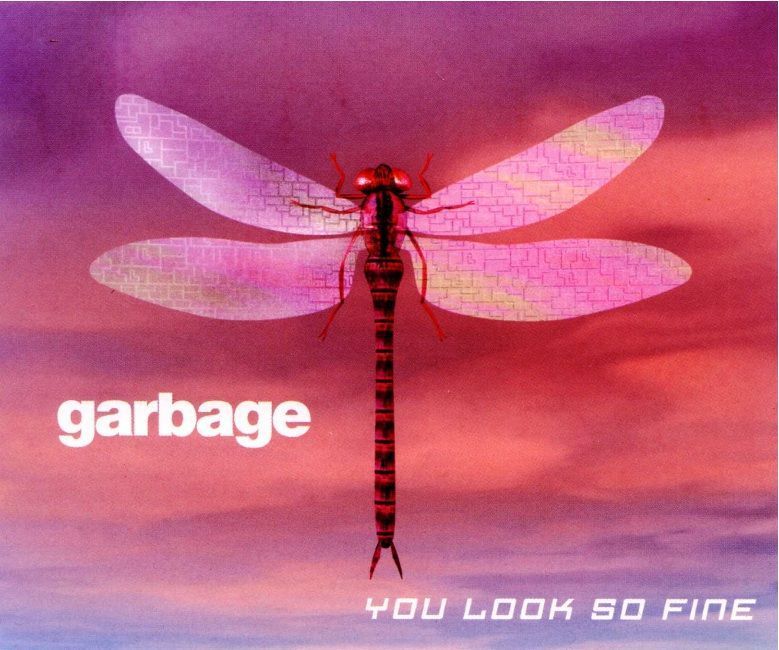 Garbage - You Look So Fine - Tekst piosenki, lyrics - teksciki.pl