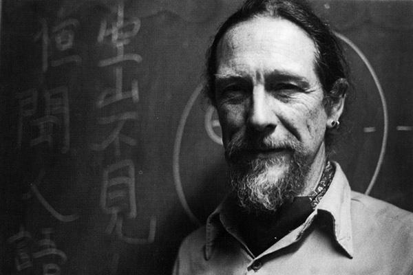 Gary Snyder - How Poetry Comes to Me - Tekst piosenki, lyrics - teksciki.pl