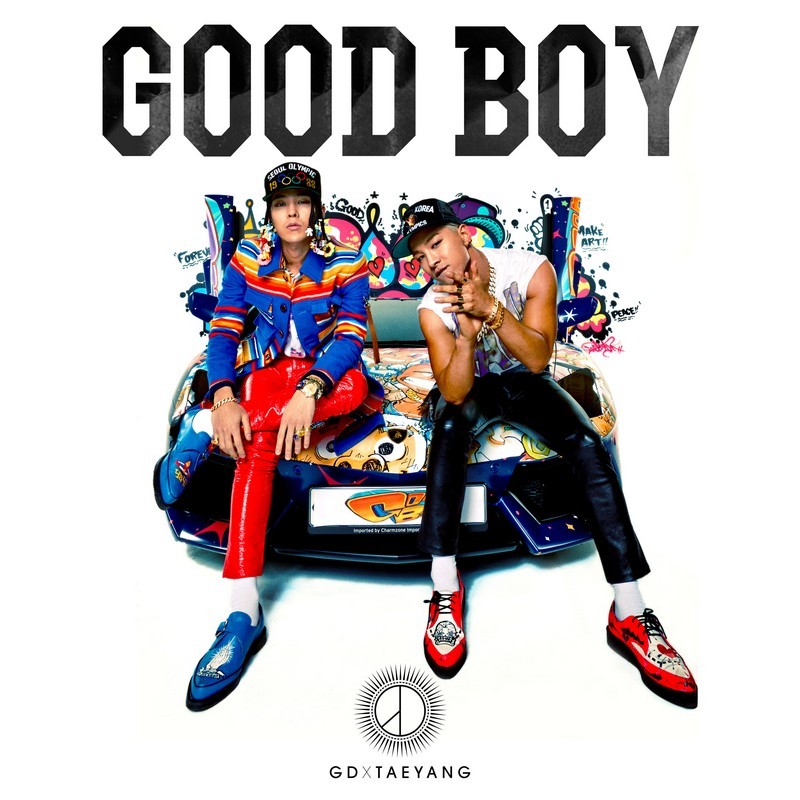 GD x TAEYANG - Good Boy - Tekst piosenki, lyrics - teksciki.pl