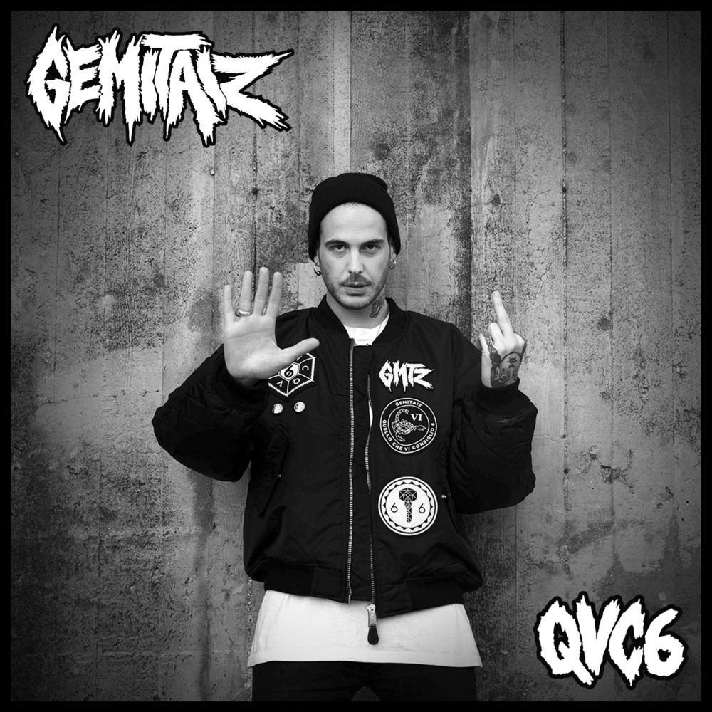 Gemitaiz - Intro (QVC6) - Tekst piosenki, lyrics - teksciki.pl