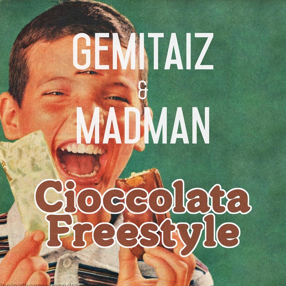 Gemitaiz & Madman - Cioccolata Freestyle - Tekst piosenki, lyrics - teksciki.pl