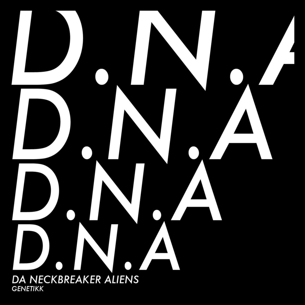 Genetikk - D.N.A. - Tekst piosenki, lyrics - teksciki.pl