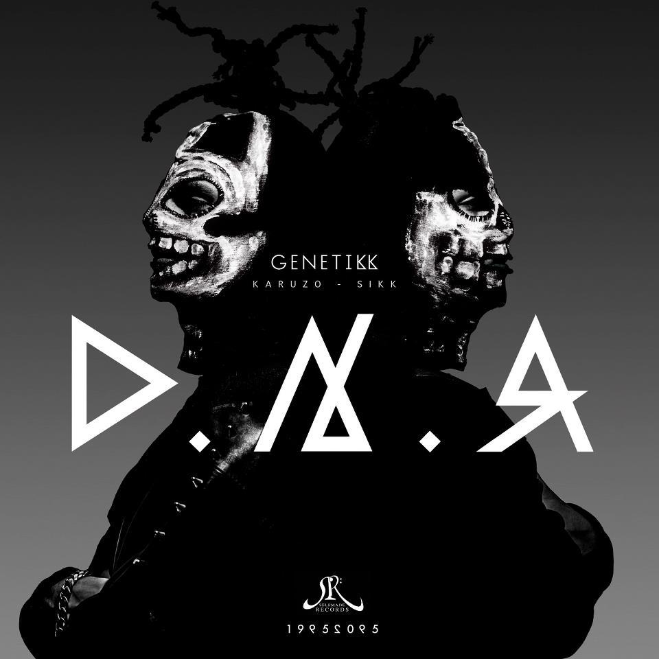 Genetikk - Intro (D.N.A.) - Tekst piosenki, lyrics - teksciki.pl