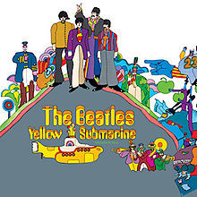 George Martin - Yellow Submarine In Pepperland - Tekst piosenki, lyrics - teksciki.pl