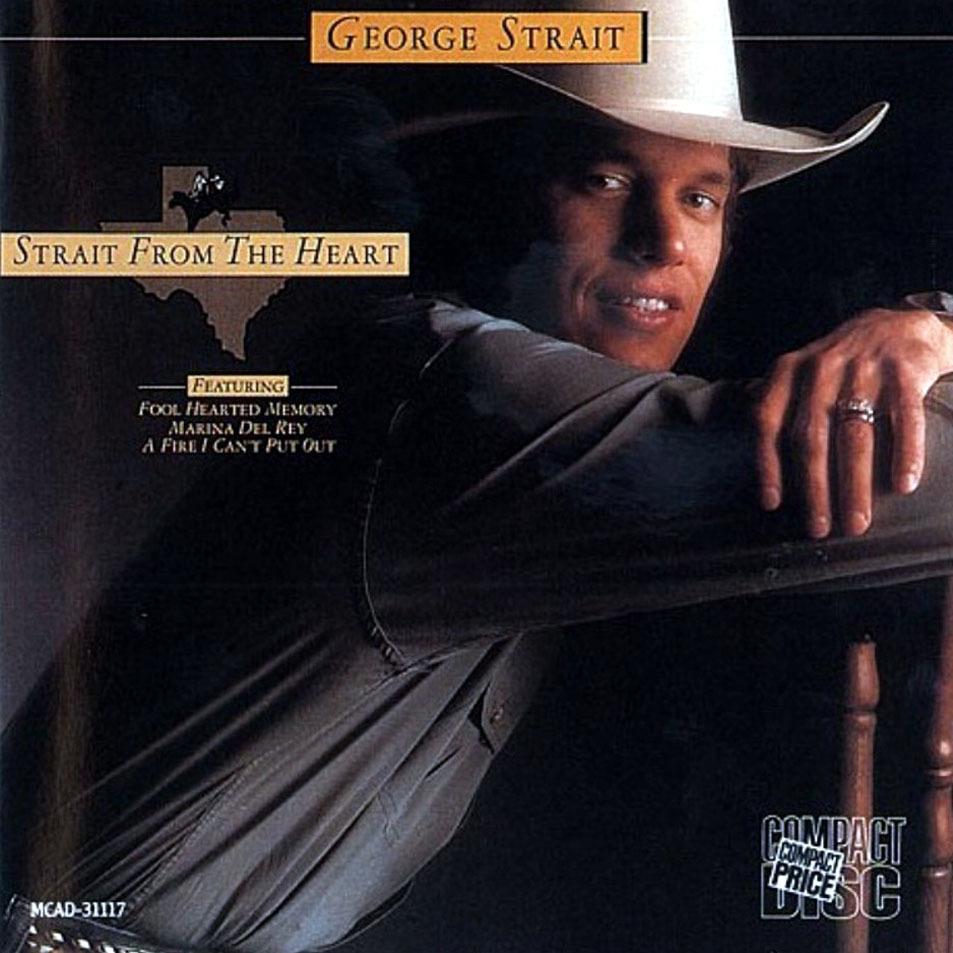 George Strait - Amarillo By Morning - Tekst piosenki, lyrics - teksciki.pl