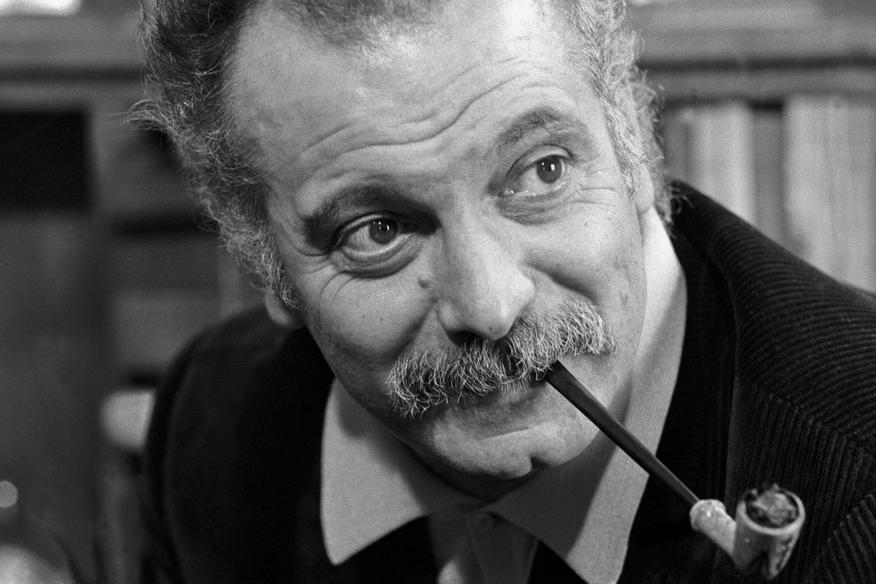 Georges Brassens - Si le Bon Dieu l'avait voulu - Tekst piosenki, lyrics - teksciki.pl