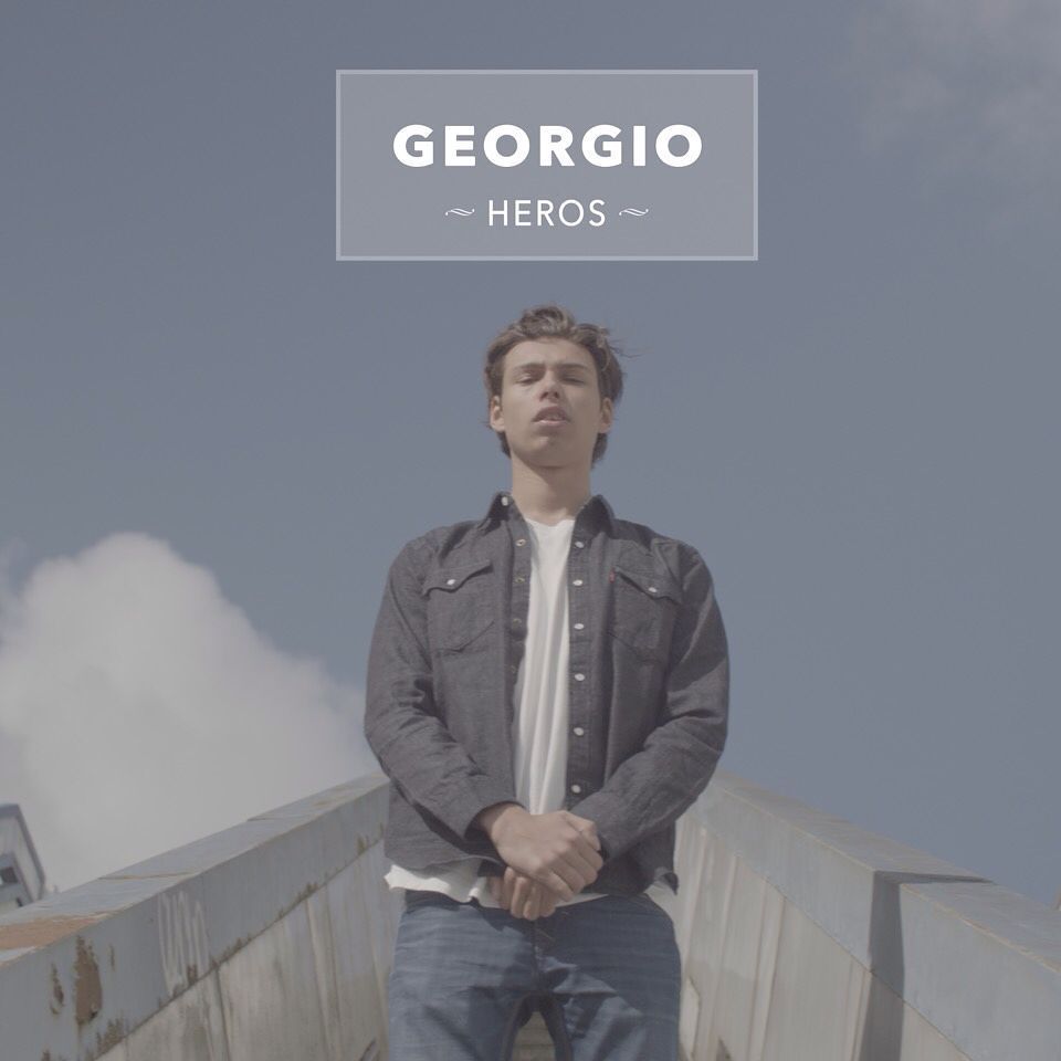 Georgio - Héros - Tekst piosenki, lyrics - teksciki.pl