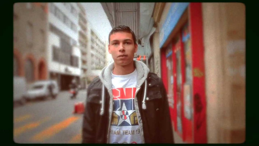 Georgio - J'ai grandi - Tekst piosenki, lyrics - teksciki.pl