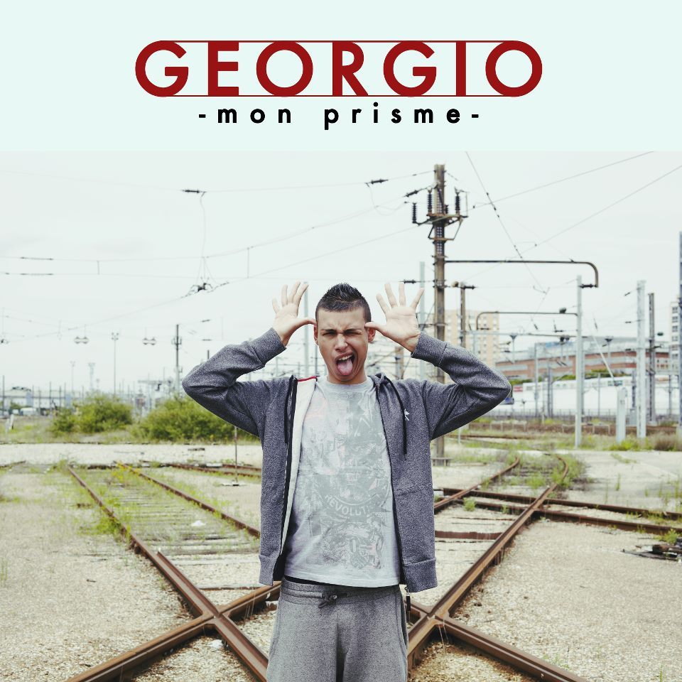 Georgio - Mon Prisme - Tekst piosenki, lyrics - teksciki.pl