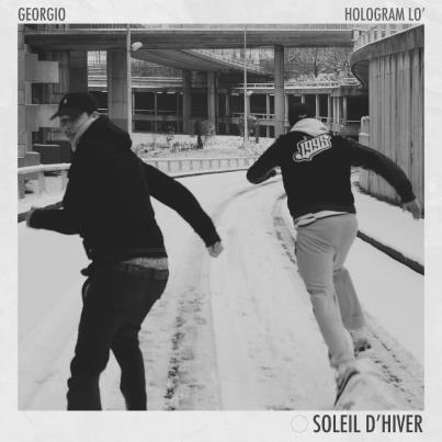 Georgio - Soleil d'hiver (Pour les miens) - Tekst piosenki, lyrics - teksciki.pl