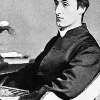Gerard Manley Hopkins - At the Wedding March - Tekst piosenki, lyrics - teksciki.pl