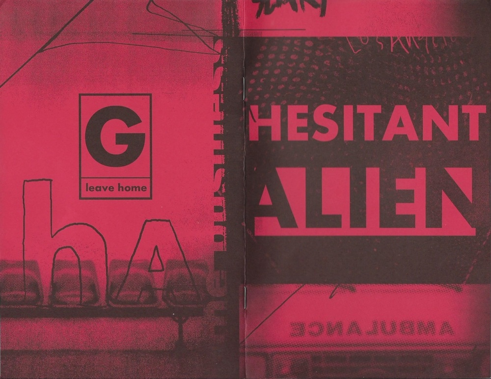 Gerard Way - Hesitant Alien - Tekst piosenki, lyrics - teksciki.pl