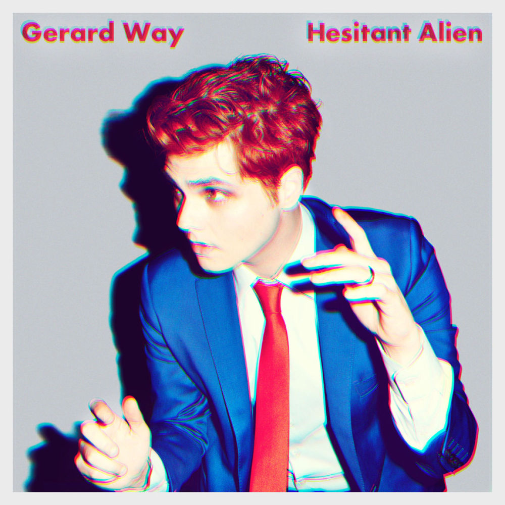 Gerard Way - How It's Going To Be - Tekst piosenki, lyrics - teksciki.pl