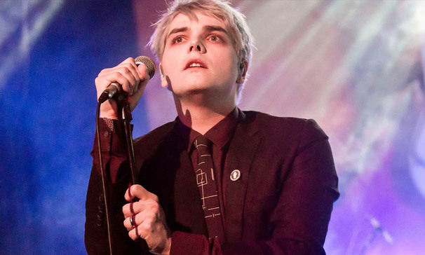 Gerard Way - Welcome to the Hotel - Tekst piosenki, lyrics - teksciki.pl