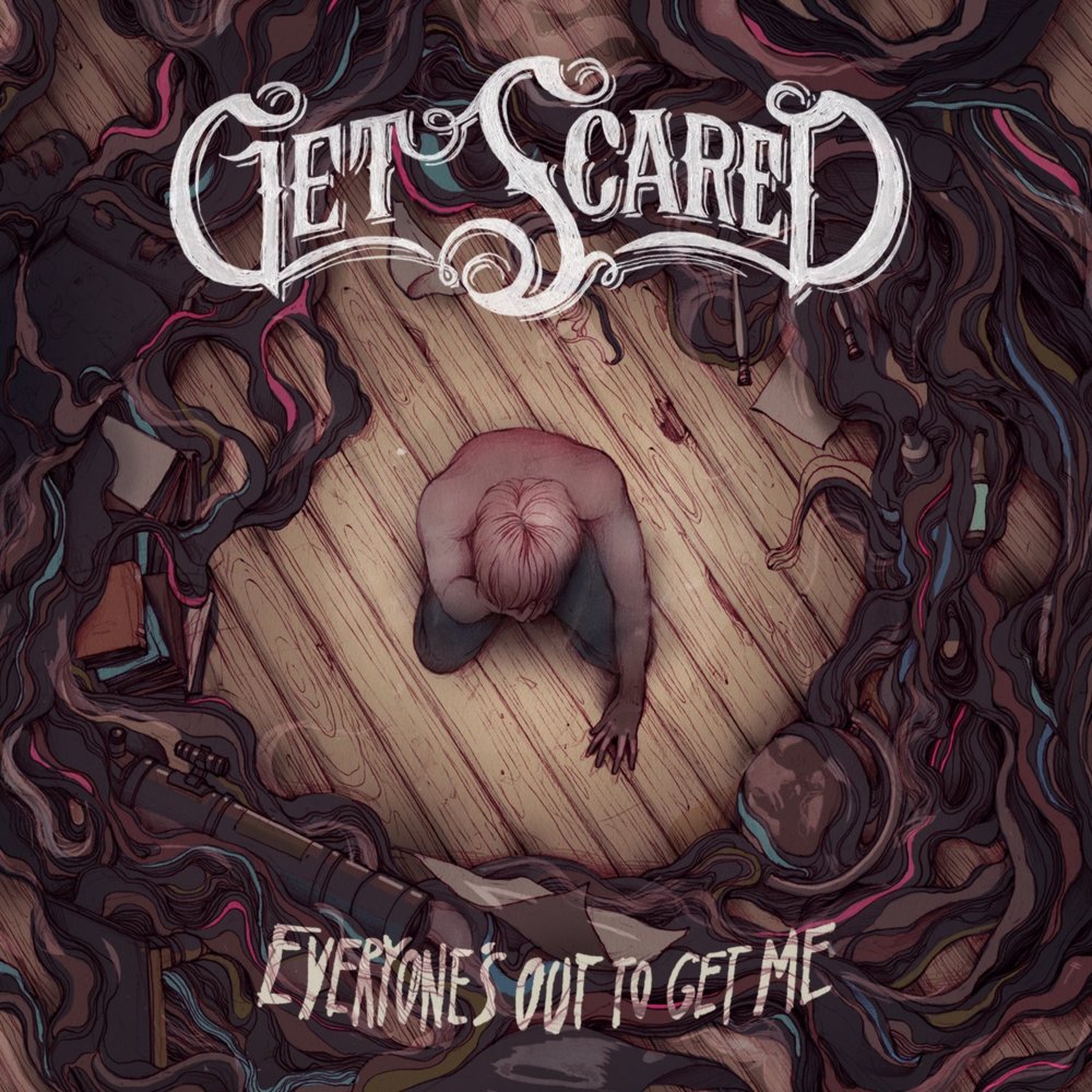 Get Scared - God Damn Liar - Tekst piosenki, lyrics - teksciki.pl