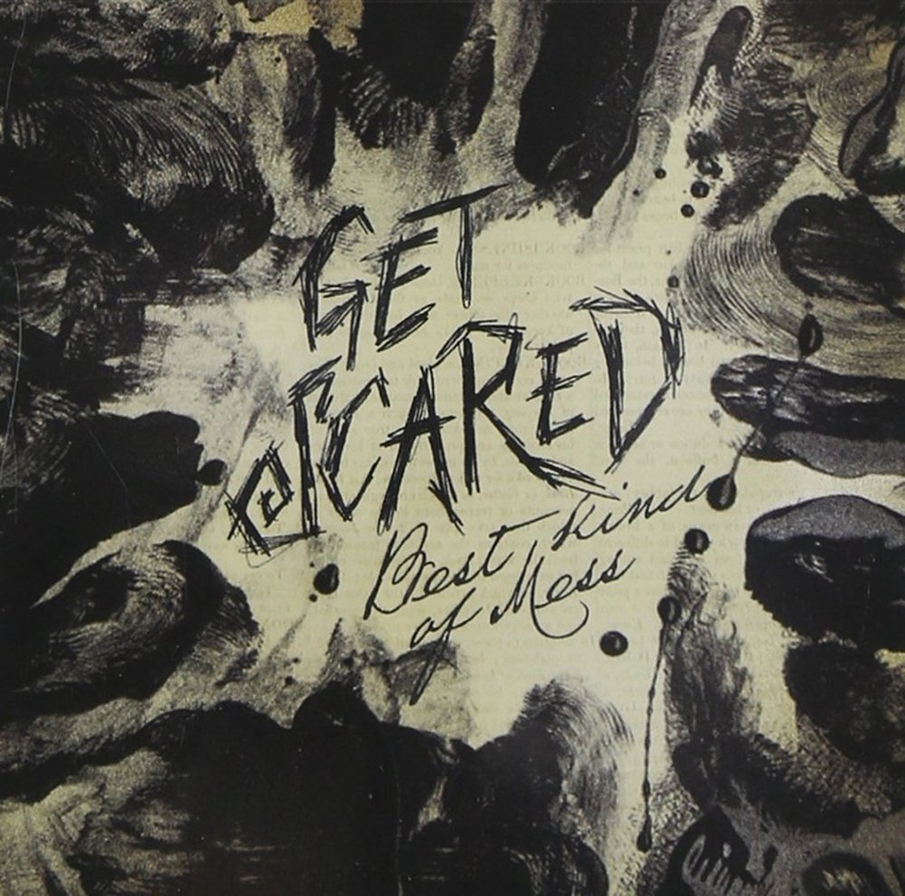 Get Scared - Mess - Tekst piosenki, lyrics - teksciki.pl