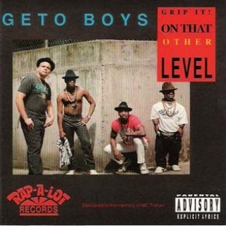 Geto Boys - Gangster of Love - Tekst piosenki, lyrics - teksciki.pl