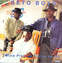 Geto Boys - Mind Playing Tricks on Me - Tekst piosenki, lyrics - teksciki.pl