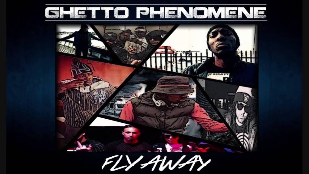 Ghetto Phénomène - Fly Away - Tekst piosenki, lyrics - teksciki.pl