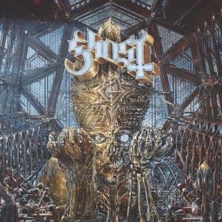 Ghost B.C. - Darkness At The Heart Of My Love - Tekst piosenki, lyrics - teksciki.pl