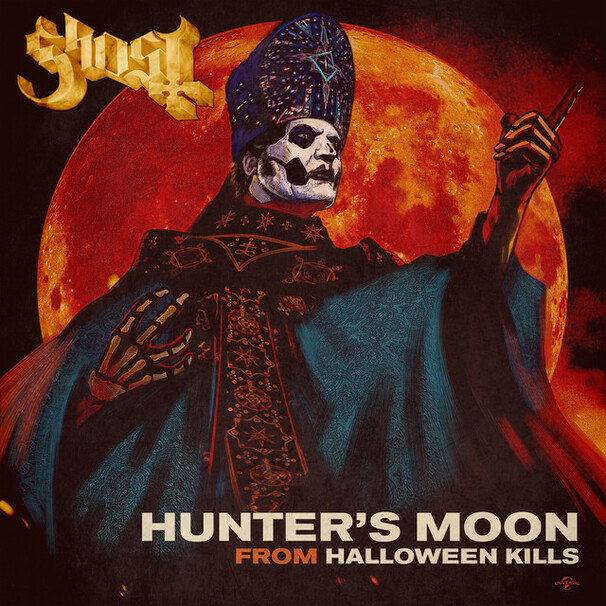 Ghost B.C. - Hunter’s Moon - Tekst piosenki, lyrics - teksciki.pl