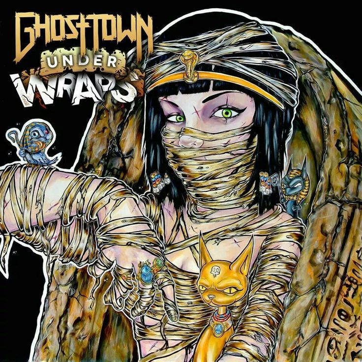 Ghost Town - Under Wraps - Tekst piosenki, lyrics - teksciki.pl