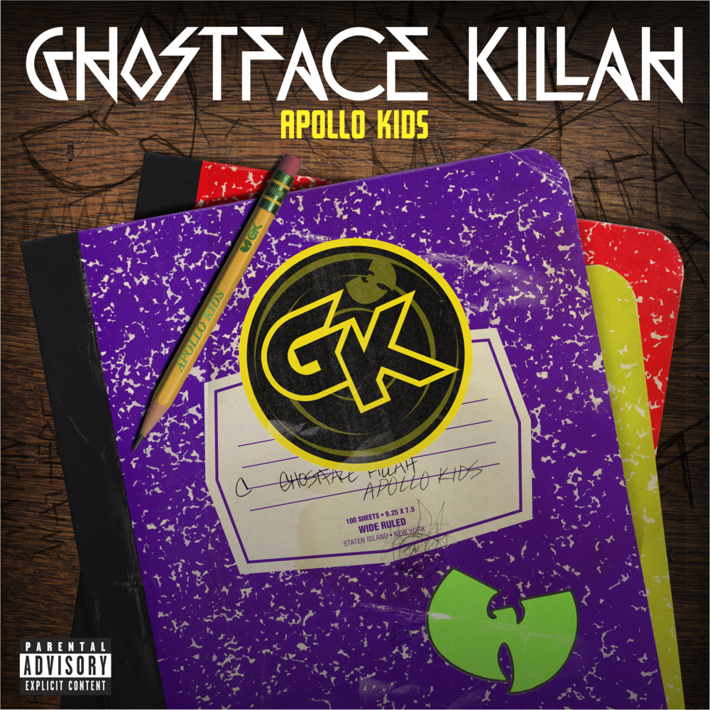 Ghostface Killah - 2getha Baby - Tekst piosenki, lyrics - teksciki.pl