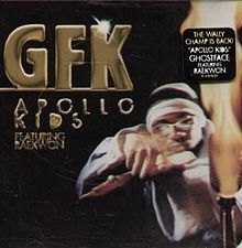 Ghostface Killah - Apollo Kids - Tekst piosenki, lyrics - teksciki.pl