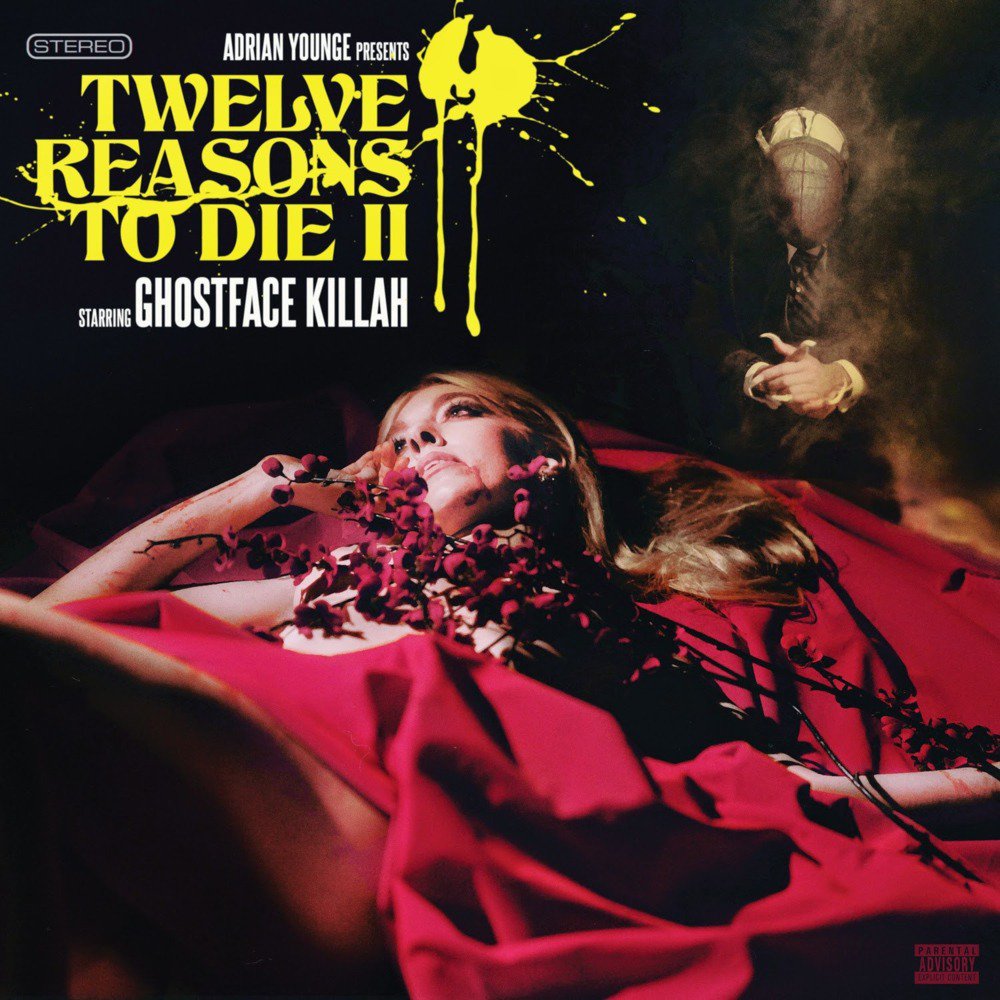 Ghostface Killah - Black Out (Twelve Reasons To Die II) - Tekst piosenki, lyrics - teksciki.pl