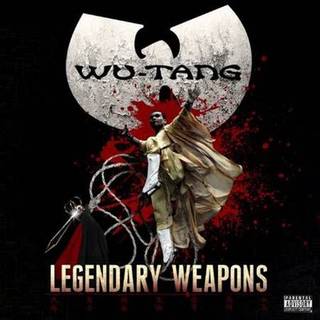 Ghostface Killah - Legendary Weapons - Tekst piosenki, lyrics - teksciki.pl